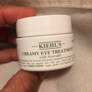 Kiehl’s Creamy Eye Treatment with Avocado